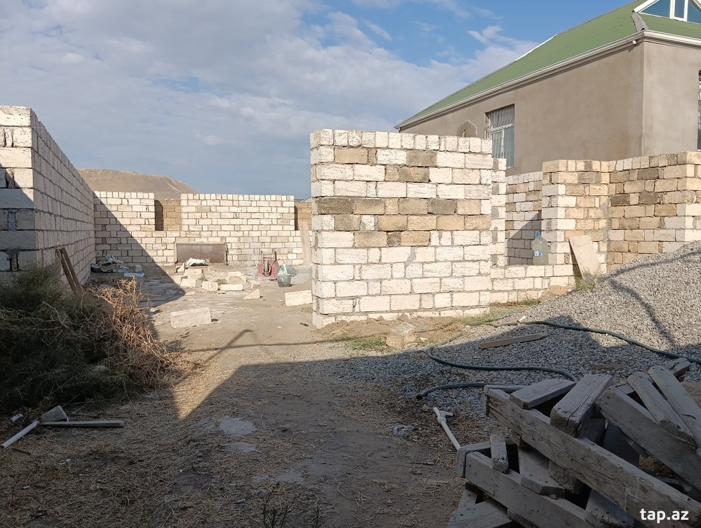 Həyət evi, Qobu qəs.
