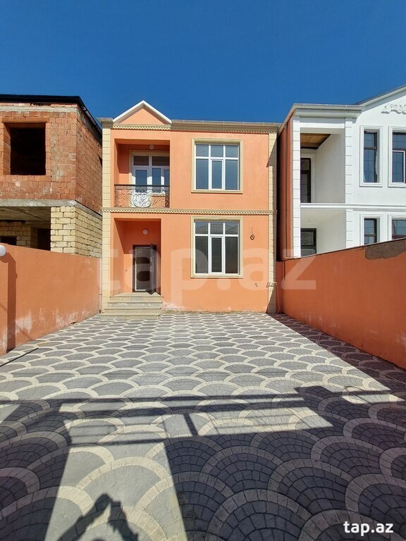 Həyət evi, Masazır qəs.