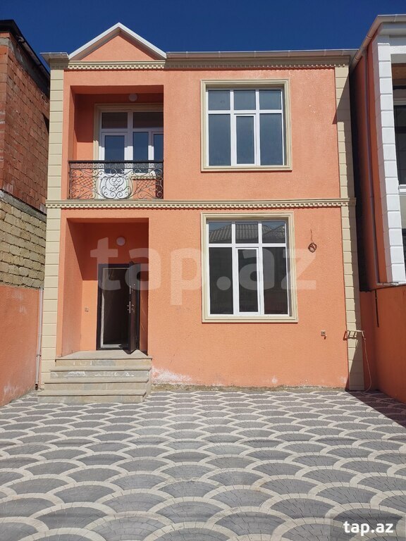 Həyət evi, Masazır qəs. (2)