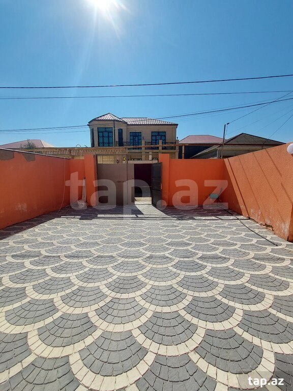 Həyət evi, Masazır qəs. (3)
