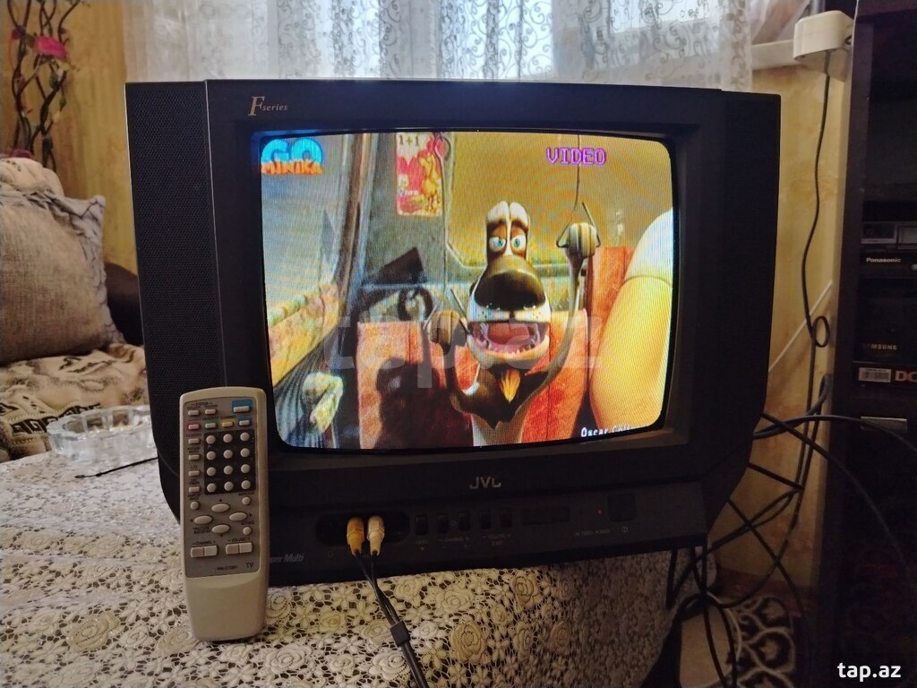 Televizor "JVC" (2)