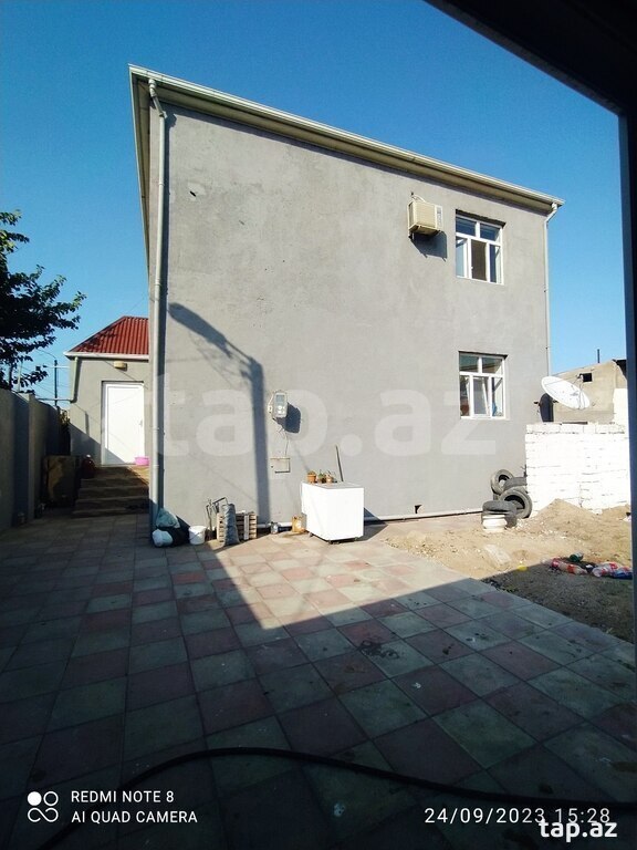 Həyət evi, Sumqayıt ş.