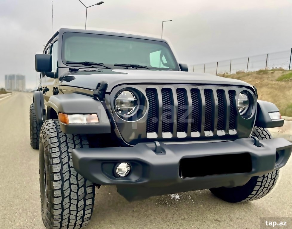 Jeep Wrangler, 2020 il (4)
