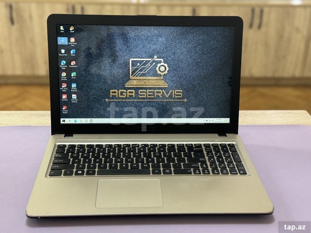 Noutbuk "Asus" (4)