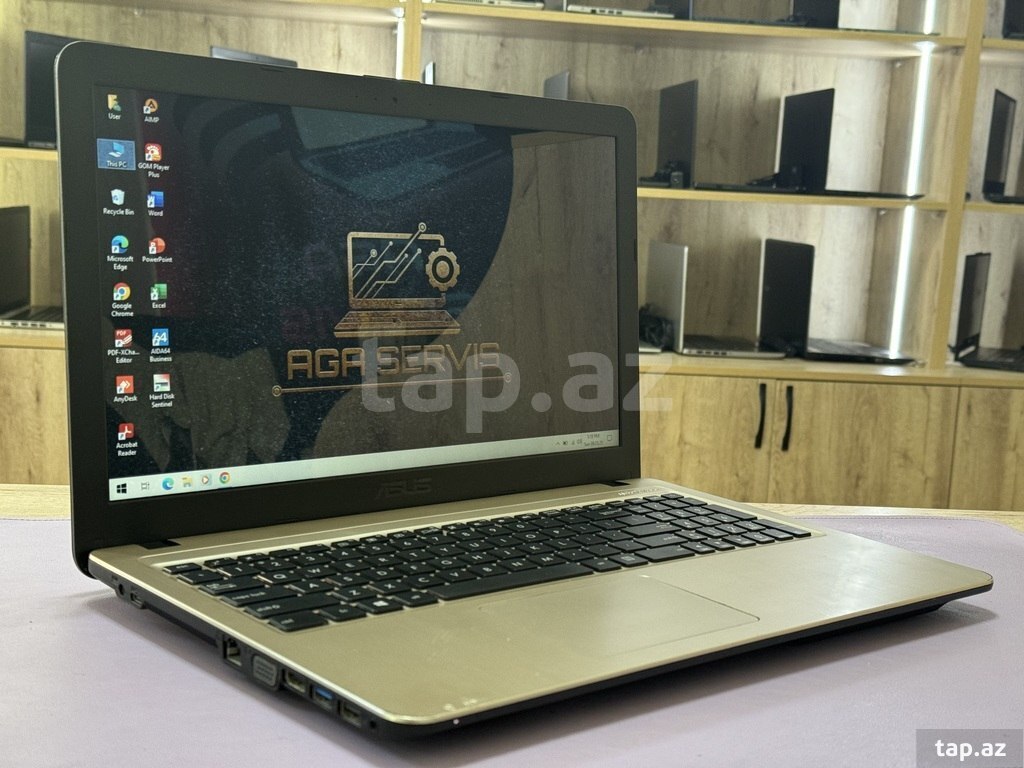Noutbuk "Asus" (6)