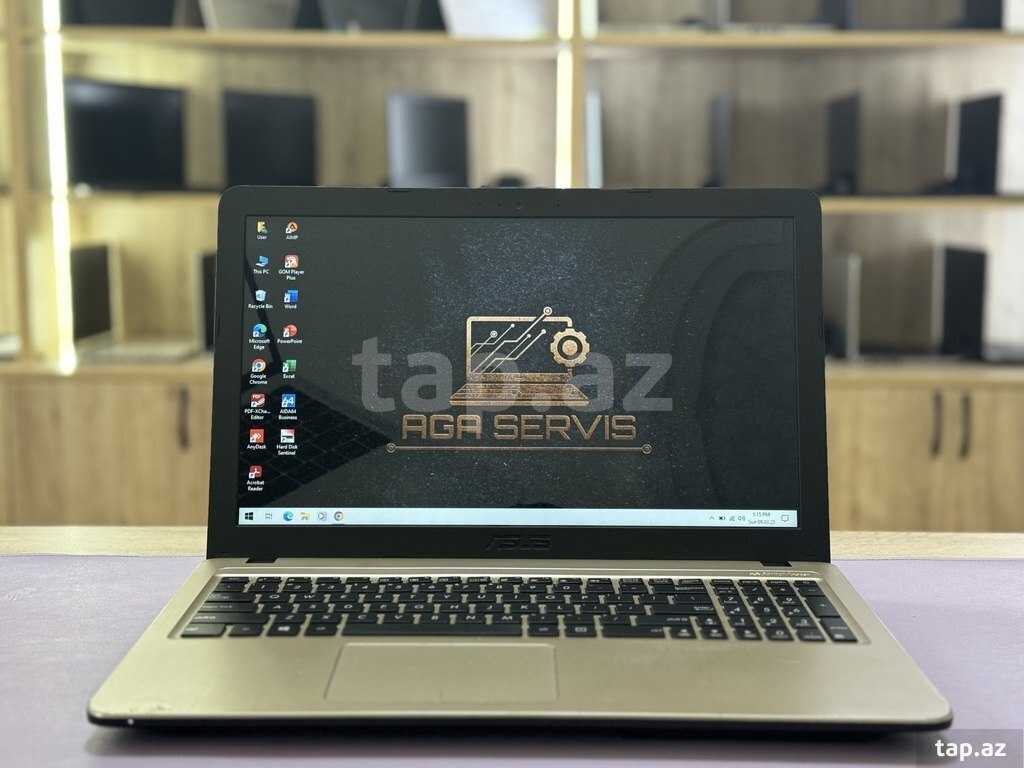 Noutbuk "Asus"
