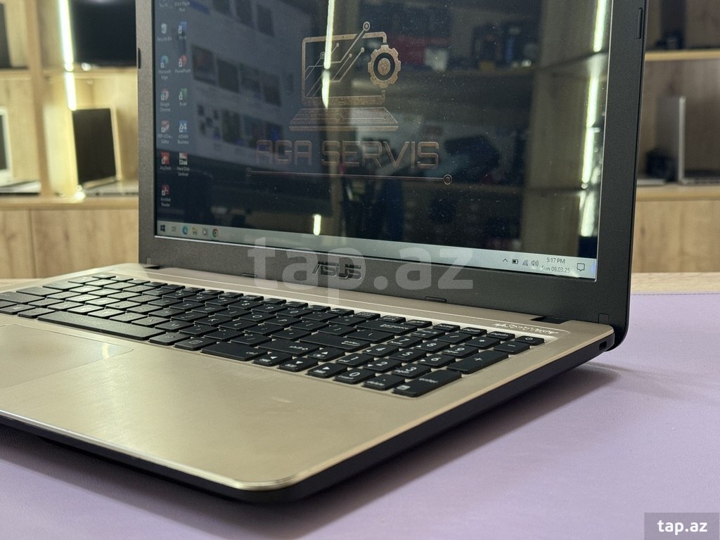 Noutbuk "Asus" (2)