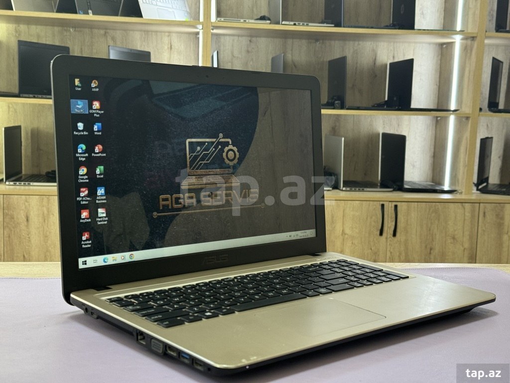Noutbuk "Asus" (3)