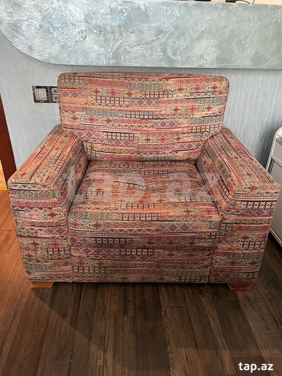 Divan və kreslolar (4)