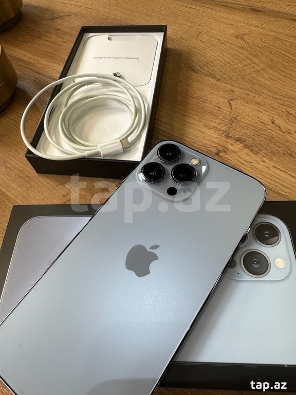 Apple iPhone 13 Pro Max Sierra Blue 256GB/6GB