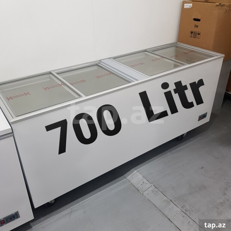 Dondurucu kamera (700 Litr)
