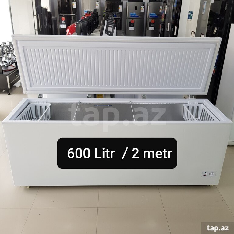 Dondurucu (600 Litr)