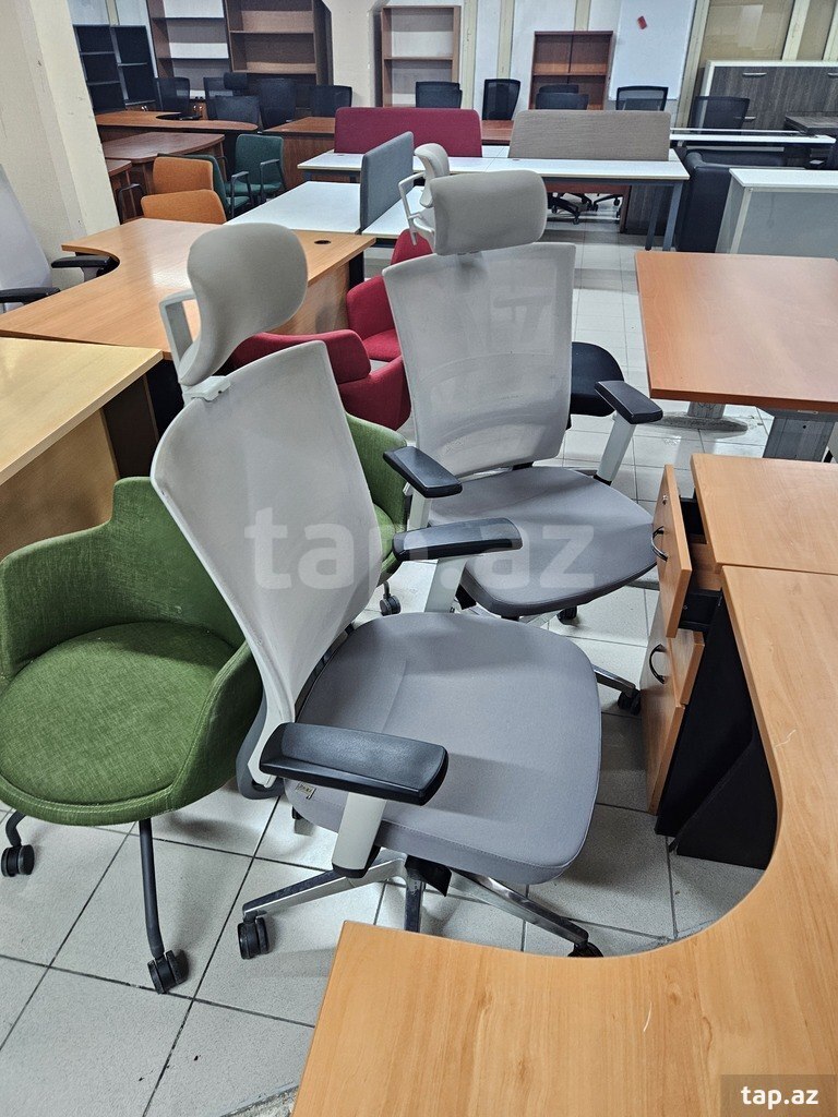 Ofis kresloları "Zivella" (6)