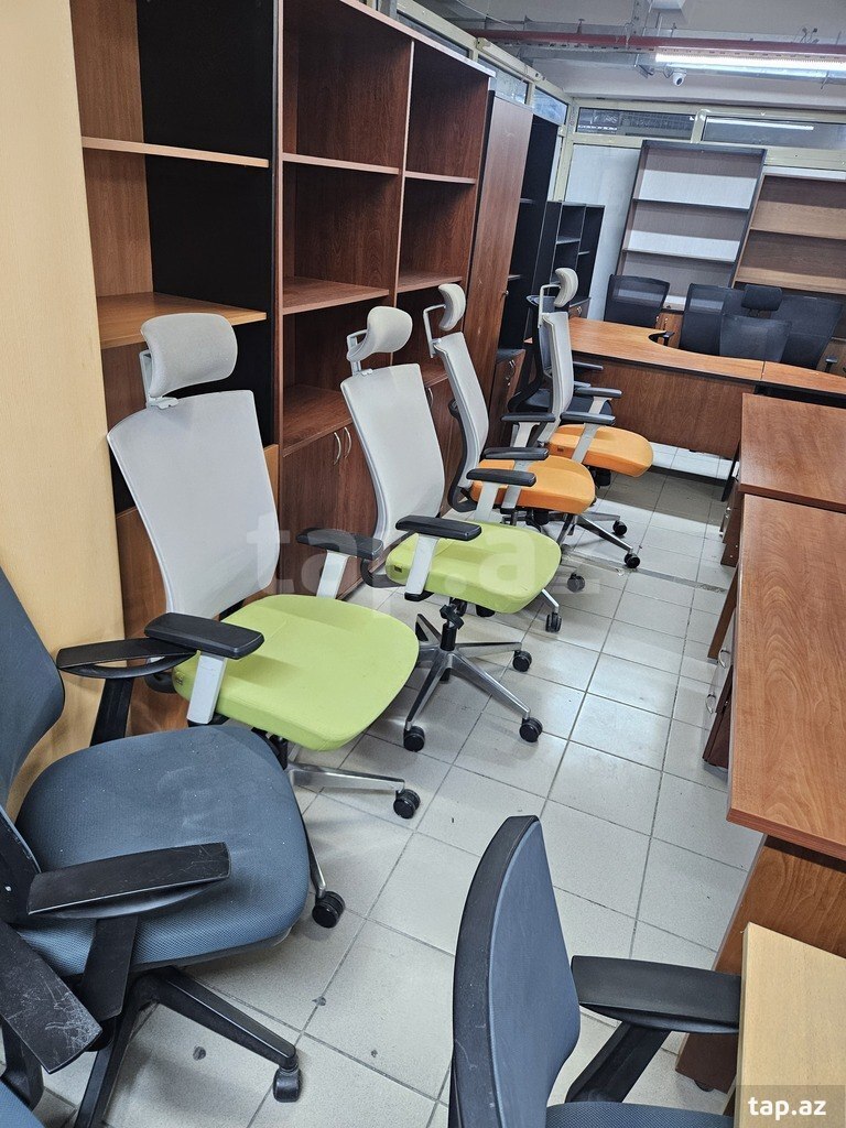Ofis kresloları "Zivella"
