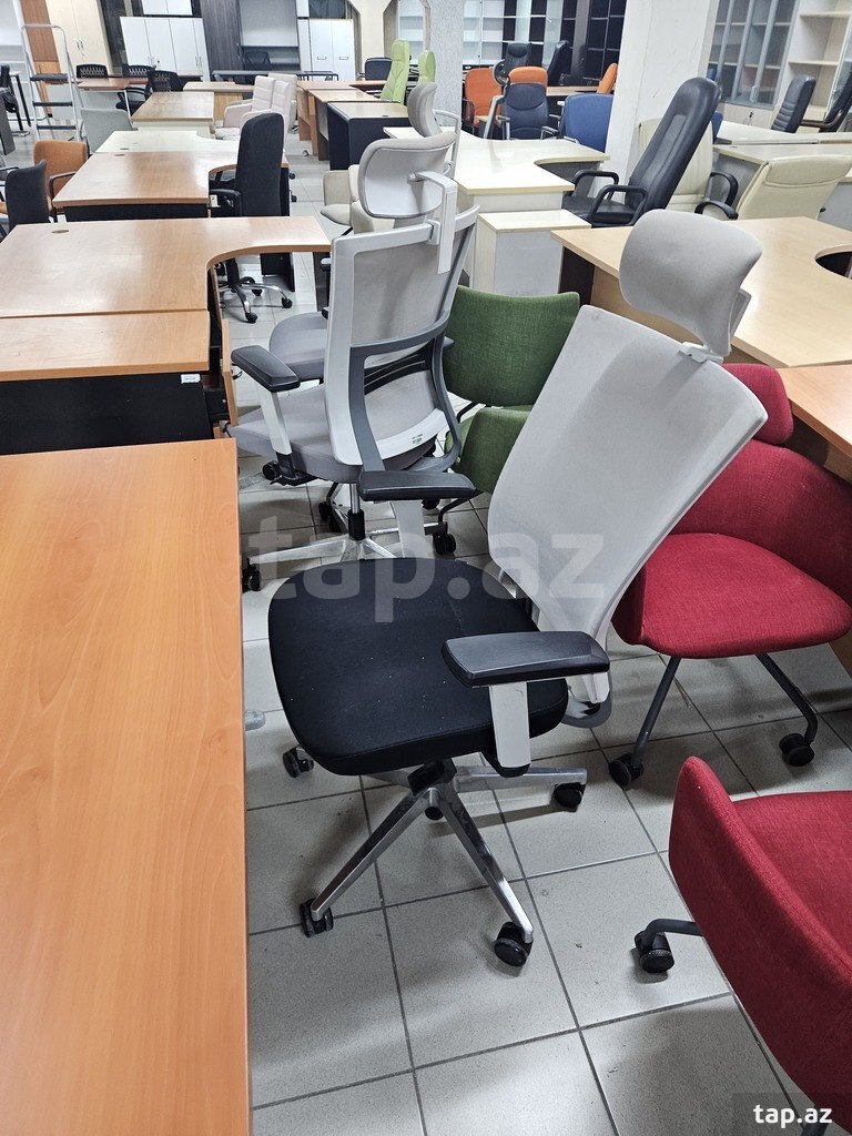Ofis kresloları "Zivella" (7)