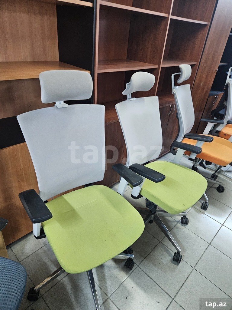 Ofis kresloları "Zivella" (4)
