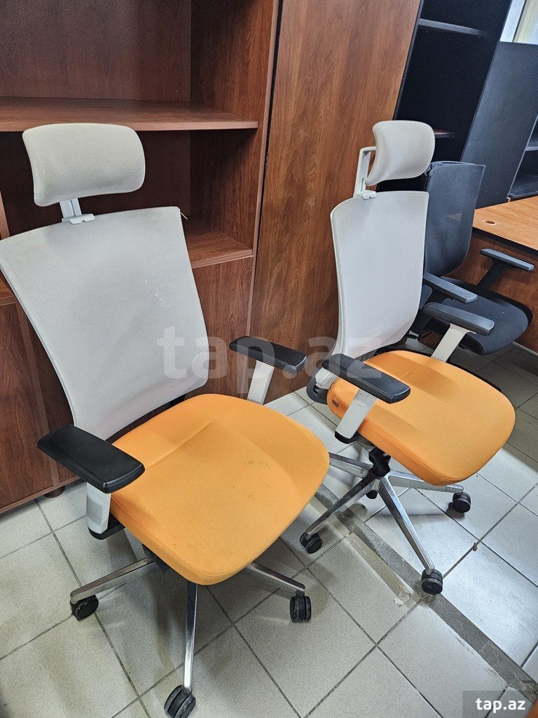 Ofis kresloları "Zivella" (5)