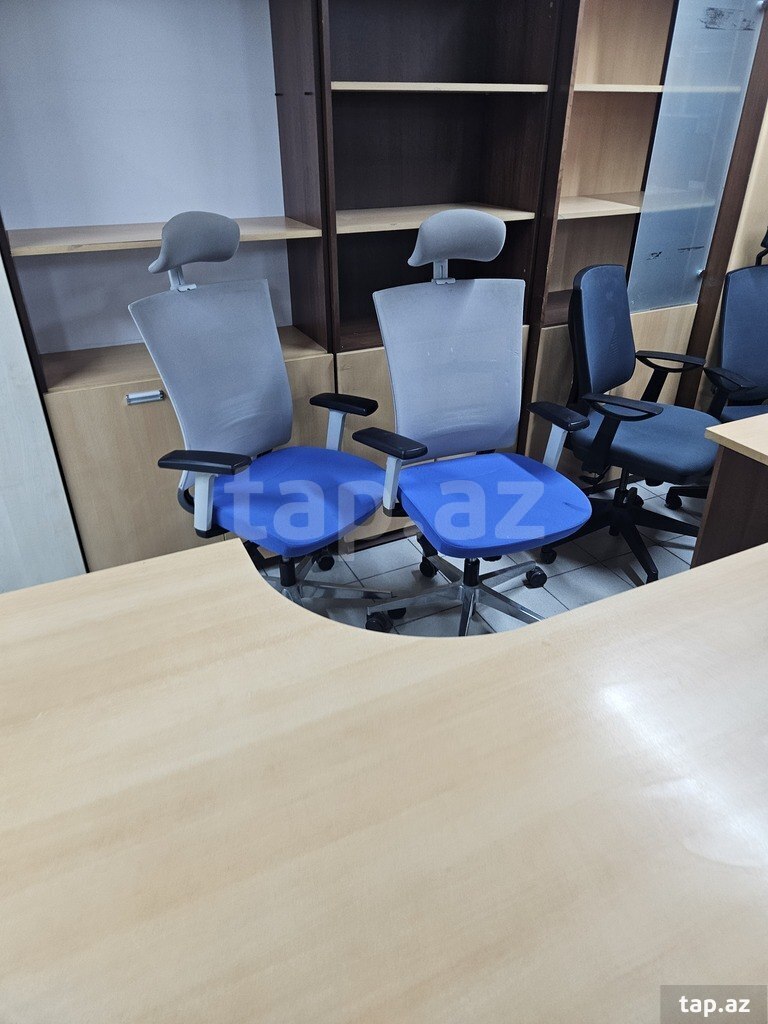 Ofis kresloları "Zivella" (3)
