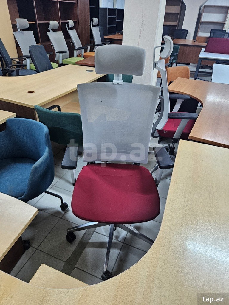 Ofis kresloları "Zivella" (2)