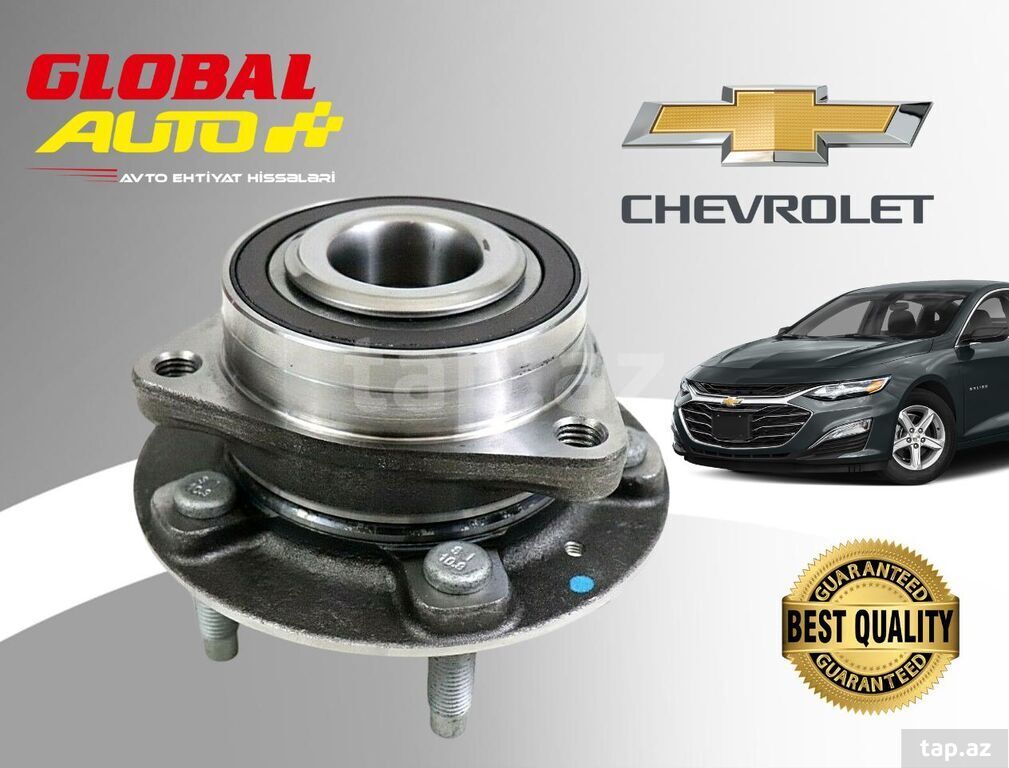 "Chevrolet Malibu 2015-2024" ön təkər topu