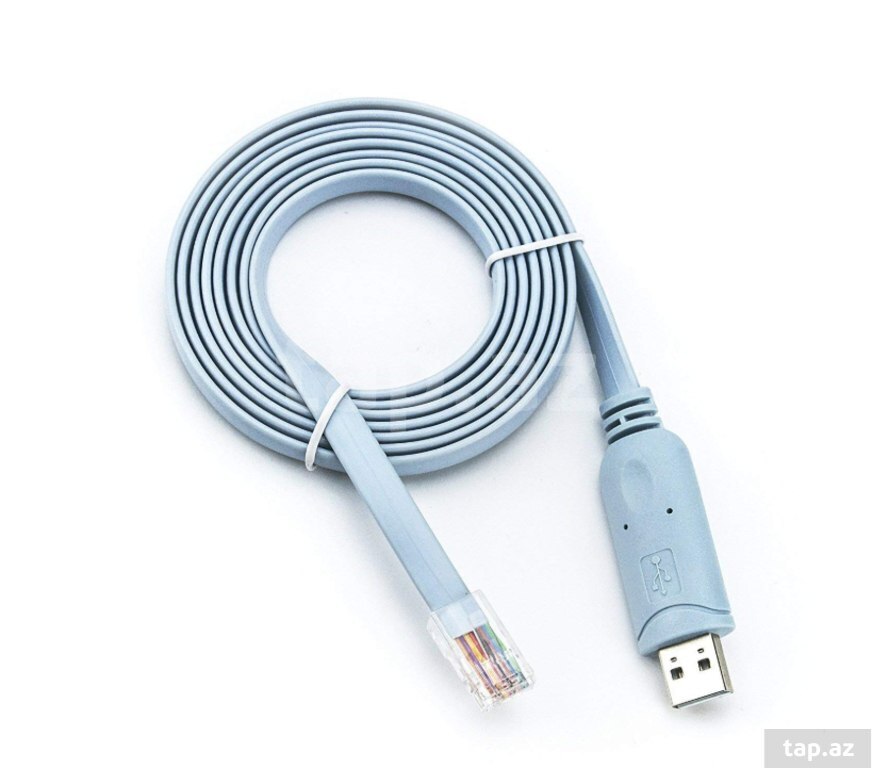 Konsol kabeli USB to Rj45 (2)