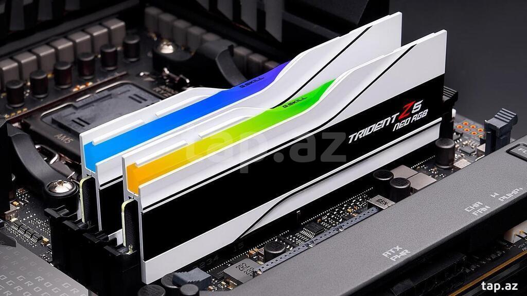 G.Skill Trident Z5 Neo RGB 64GB (2x32GB) DDR5 6000Mhz