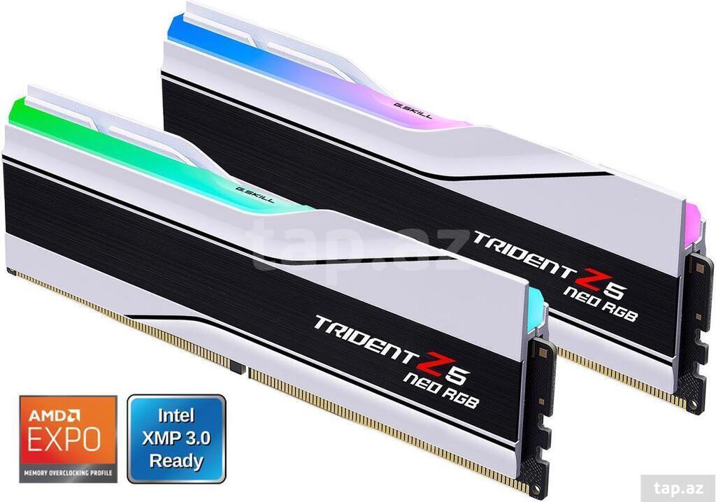G.Skill Trident Z5 Neo RGB 64GB (2x32GB) DDR5 6000Mhz (2)