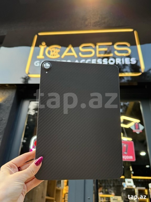 "Apple iPad" case carbon mat 11 inch