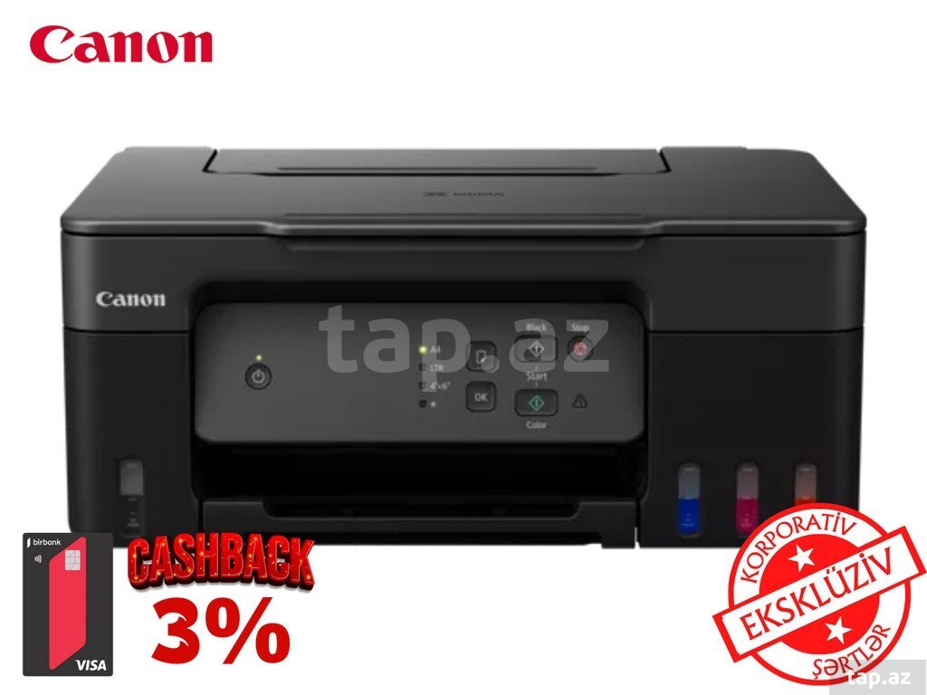 Printer "Canon InkJet PIXMA G2430 5991C009" (3)