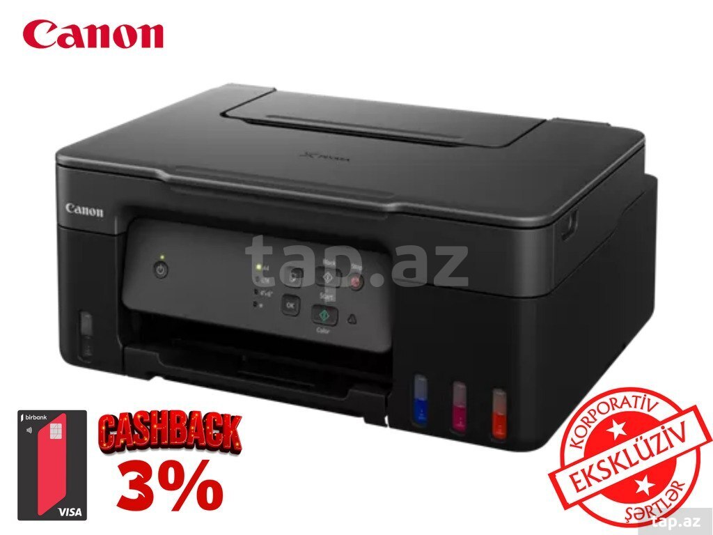 Printer "Canon InkJet PIXMA G2430 5991C009" (4)