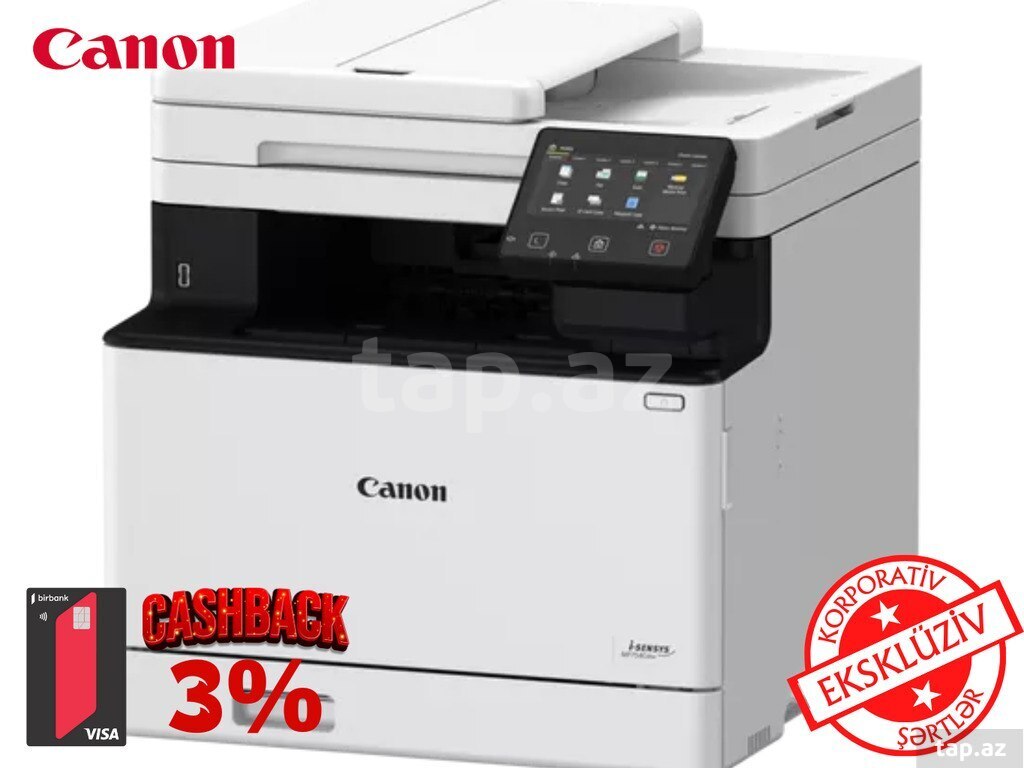 Printer "Canon i-SENSYS MF754Cdw 5455C023" (3)