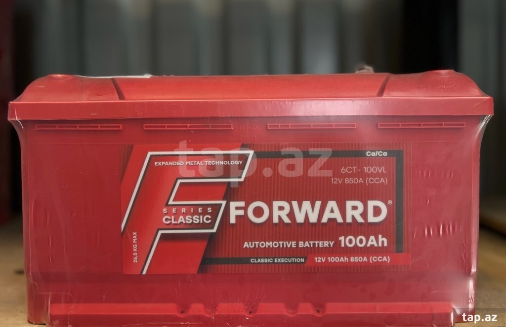 Akkumulyator “Forward” (3)