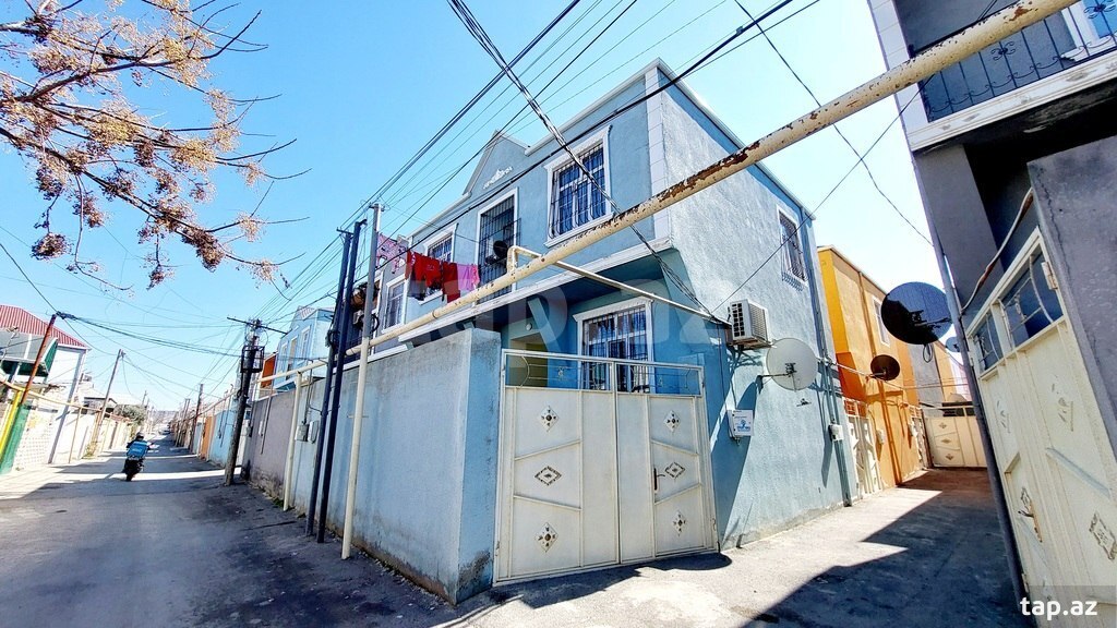 4-room private house for sale, Khirdalan