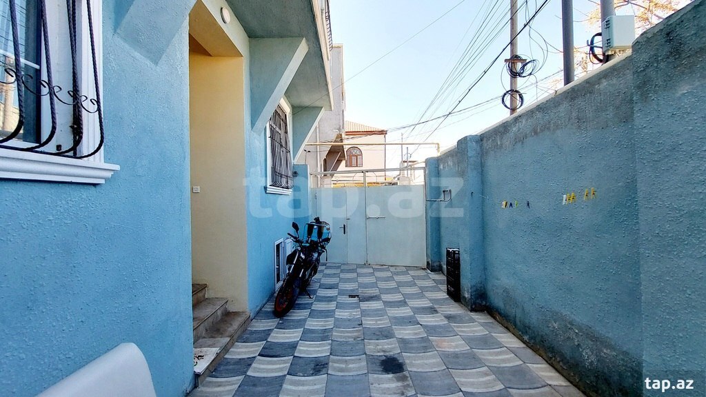 4-room private house for sale, Khirdalan