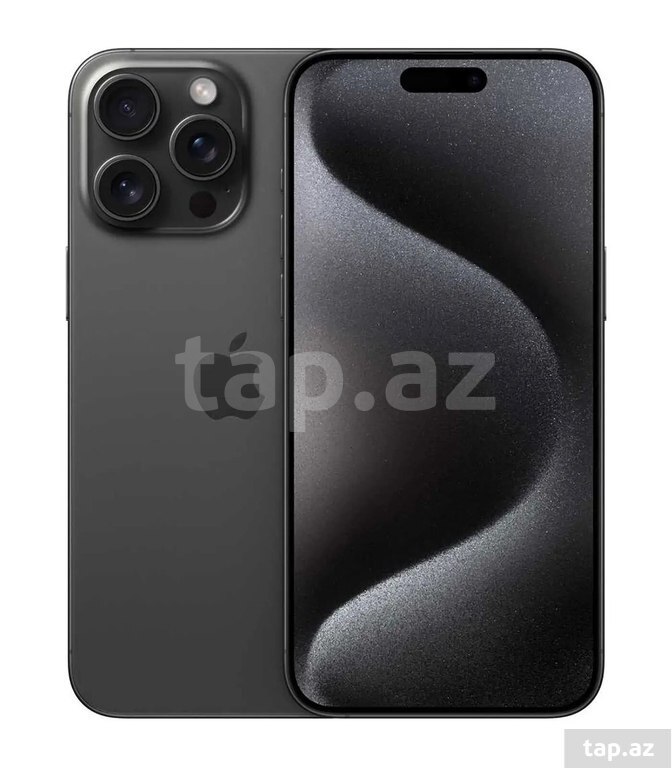 Apple iPhone 16 Pro Max Black Titanium 256GB/8GB