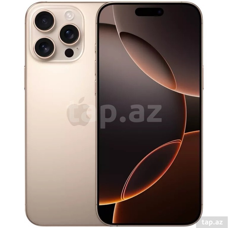 Apple iPhone 16 Pro Max Desert Titanium 512GB/8GB