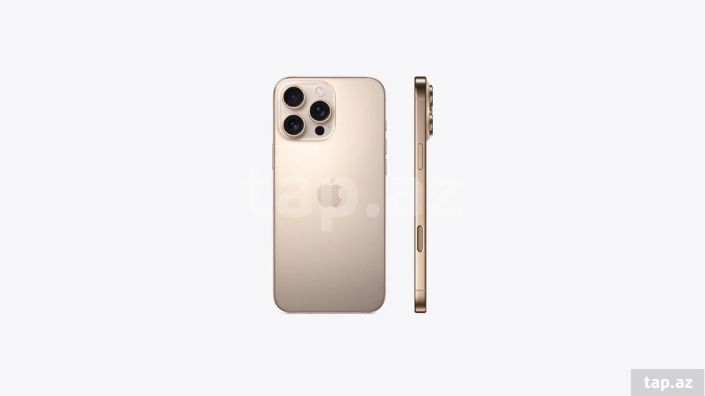 Apple iPhone 16 Pro Max Desert Titanium 1TB/8GB
