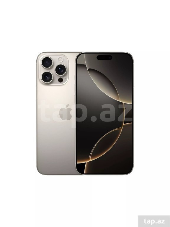 Apple iPhone 16 Pro Max Natural Titanium 256GB/8GB