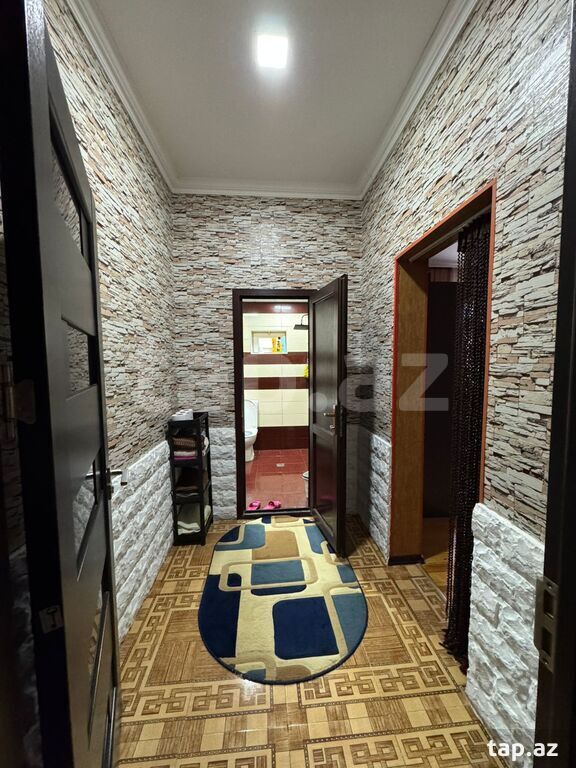 Bağ evi, Şağan qəs. (13)