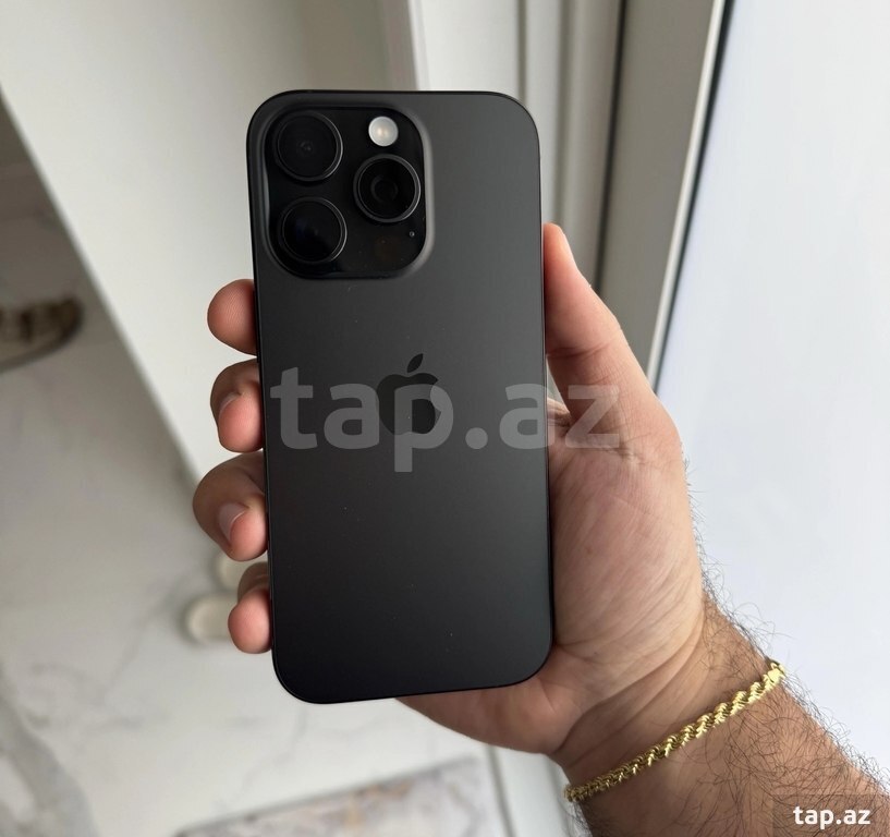 Apple iPhone 16 Pro Black Titanium 256GB/8GB