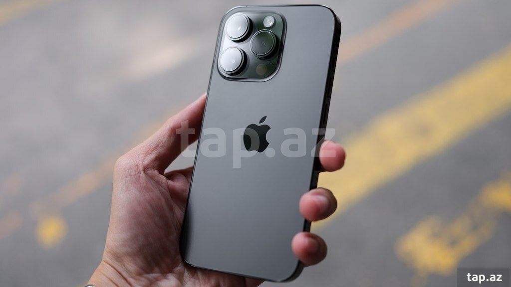 Apple iPhone 16 Pro Black Titanium 512GB/8GB