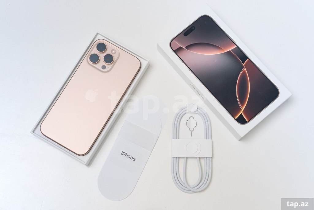 Apple iPhone 16 Pro Desert Titanium 1TB/8GB