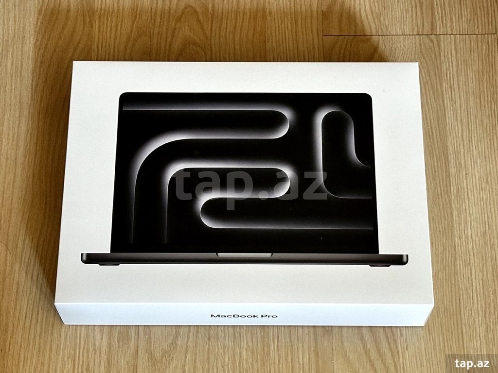 Apple MacBook Pro 14.2 inch M4 Chip 24/1TB
