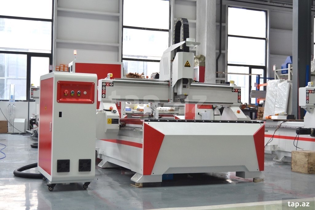 CNC dəzgahları