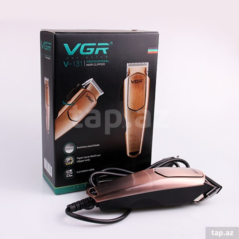 Təraş aparatı VGR V 131 (4)