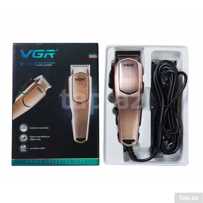 Təraş aparatı VGR V 131 (5)