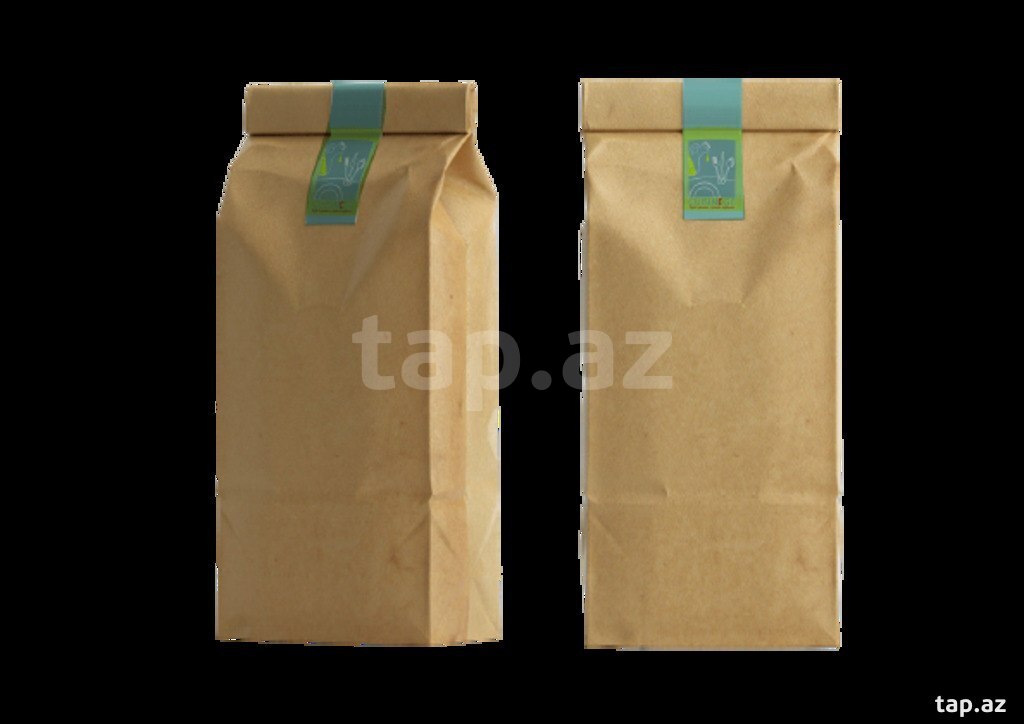 Reklamlı kraft və kağız paketlər (2)