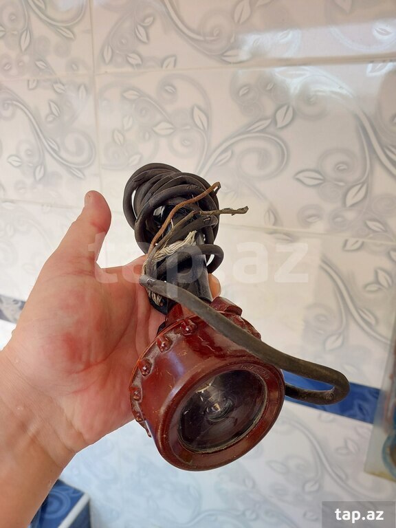 "Gaz Volga 24" işığı (2)