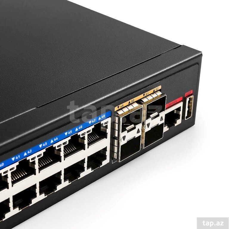 Kommutator Cudy 48-Port Gigabit Switch GS5048S4