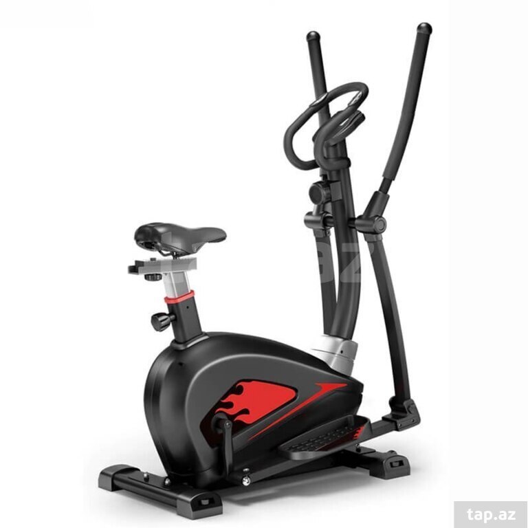 Elliptik xizək velosiped